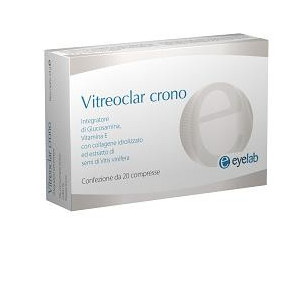 VITREOCLAR CRONO 20 COMPRESSE