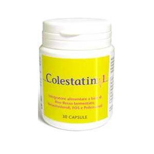 COLESTATIN 1 30 CAPSULE