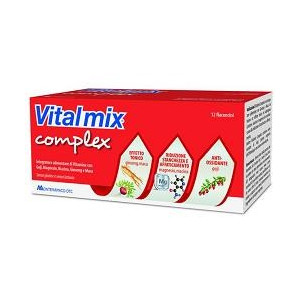 VITALMIX COMPLEX 12 FLACONCINI 12 ML
