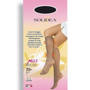 SOLIDEA MISS RELAX 70 SHEER GLACE' 3 L