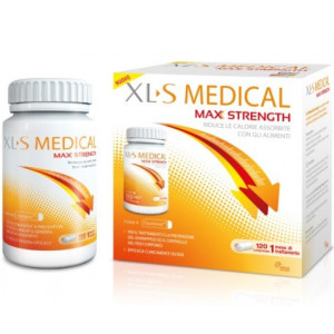 XLS XL-S MEDICAL MAX STRENGTH 120 COMPRESSE