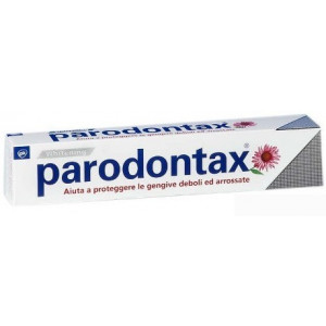 PARODONTAX WHITENING DENTIFRICIO 75 ML