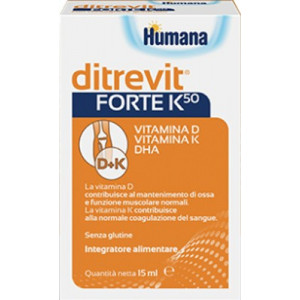 DITREVIT FORTE K50 15 ML