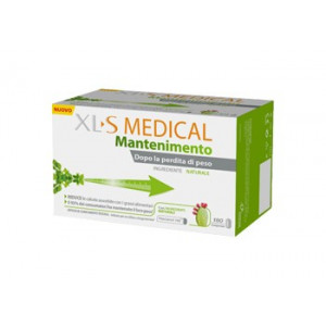 XLS MEDICAL MANTENIMENTO 180 COMPRESSE