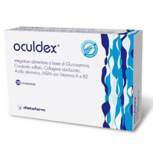 OCULDEX 30 COMPRESSE