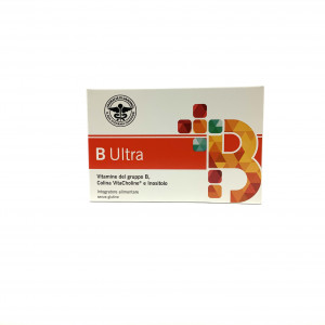 B Ultra 30 Capsule Farmacisti Preparatori