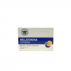 Melatonina 30 Compresse Farmacisti Preparatori