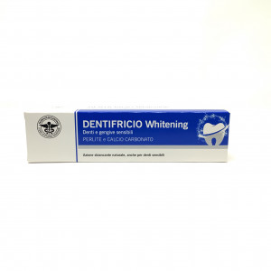 Dentifricio whitening 100 mL Farmacisti Preparatori