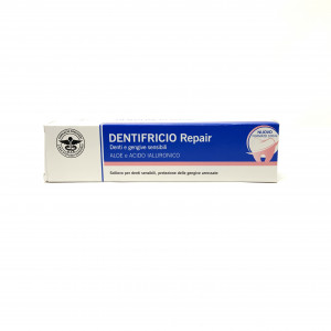 Dentifricio repair 100 mL Farmacisti Preparatori