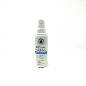 Deodorante spray pelli sensibili 100 mL Farmacisti Preparatori