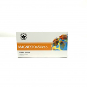 Magnesio 450 CAP 30 Capsule Farmacisti Preparatori