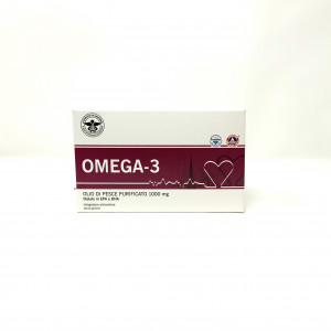 Omega 3 30 Capsule Farmacisti Preparatori