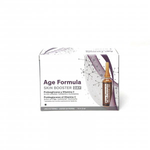 Age Formula Skin Booster Day 10 Ampolle da 2 mL Farmacisti Preparatori