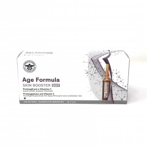 Age Formula Skin Booster Day 30 Ampolle da 2 mL Farmacisti Preparatori