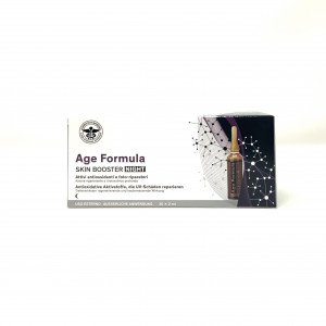 Age Formula Skin Booster Night 30 Ampolle da 2 mL Farmacisti Preparatori