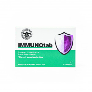 Immunotab 20 Compresse Farmacisti Preparatori