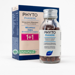 Phyto Phytophanere 1+1 180 Capsule