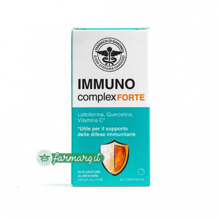 ImmunoComplex FORTE Farmacisti Preparatori