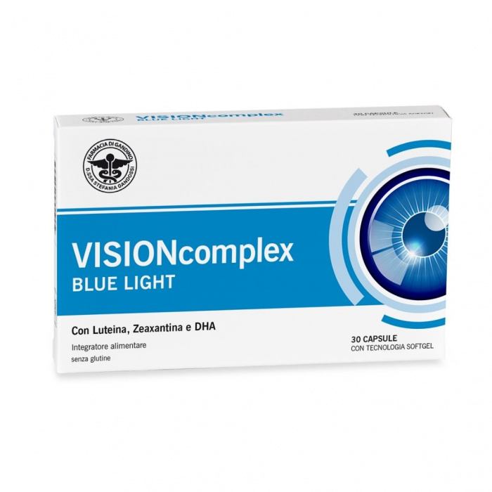 VISIONCOMPLEX BLUE LIGHT 30 CAPSULE FARMACISTI PREPARATORI
