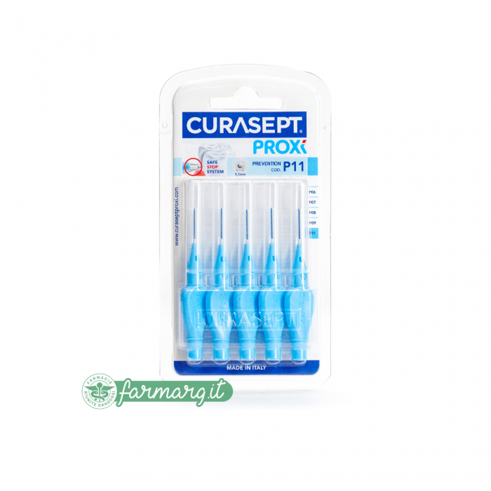 CURASEPT PROXI P11 AZZURRO/LIGHT BLUE