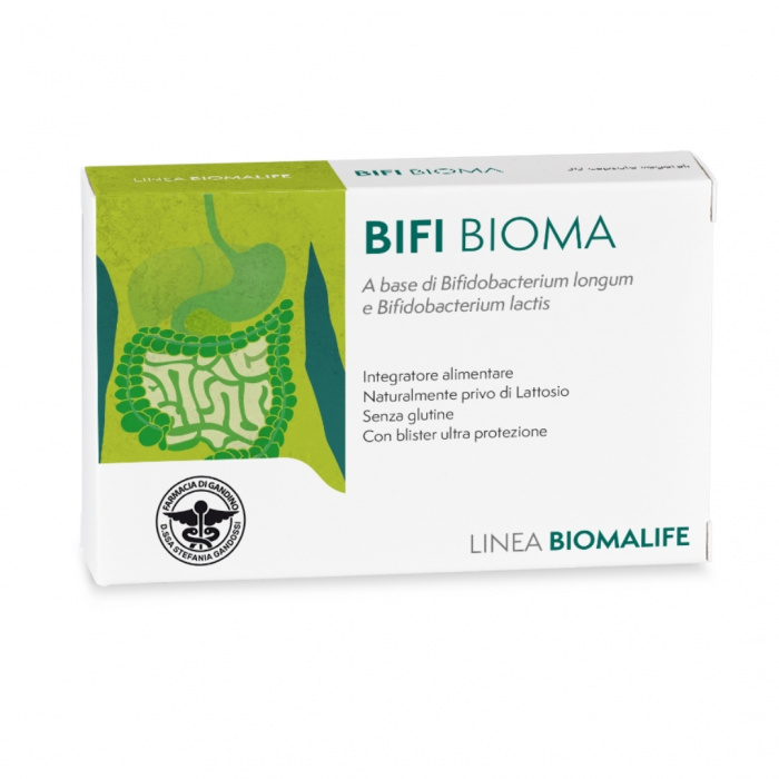 Bifi Bioma 30 Capsule Farmacisti Preparatori