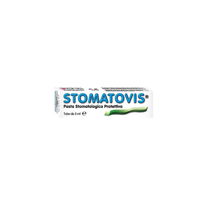 STOMATOVIS 5 ML