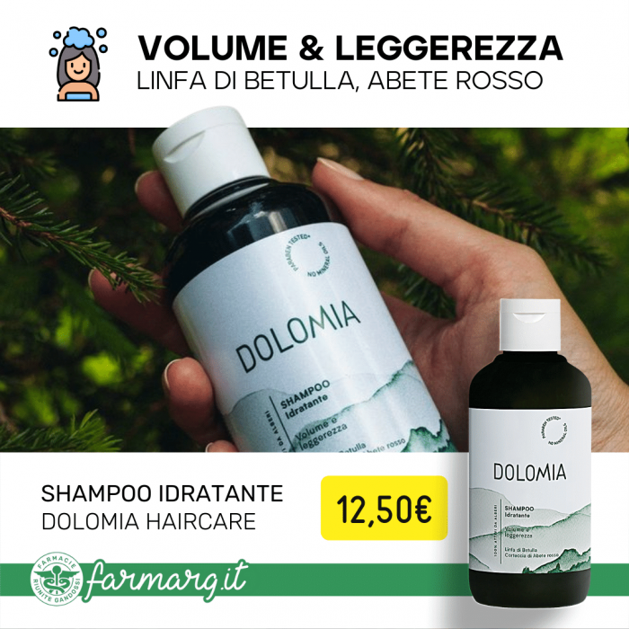 Dolomia Shampoo Idratante