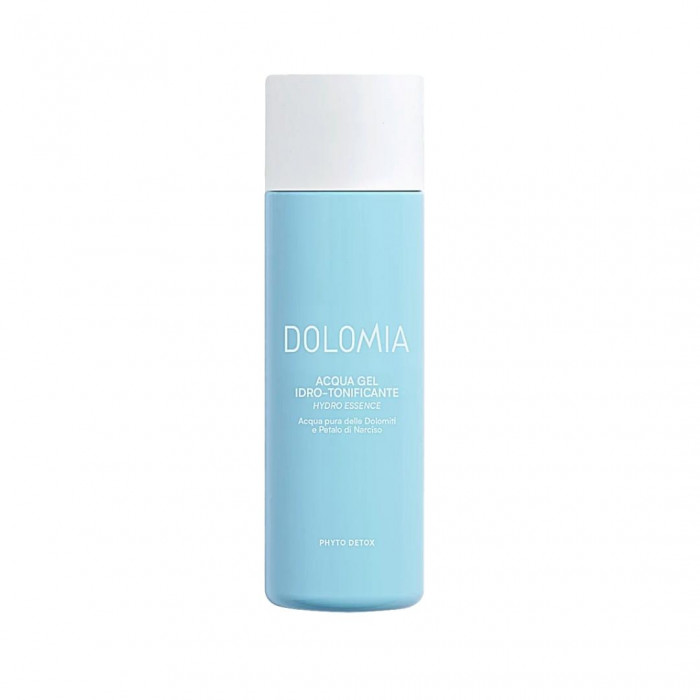 Dolomia Phyto Detox: Acqua Gel Idro-tonificante