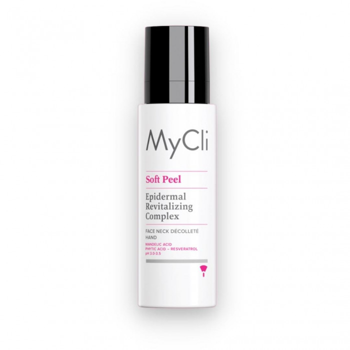 MyCli Soft Peel Complesso Rivitalizzante Epidermico 100 ml