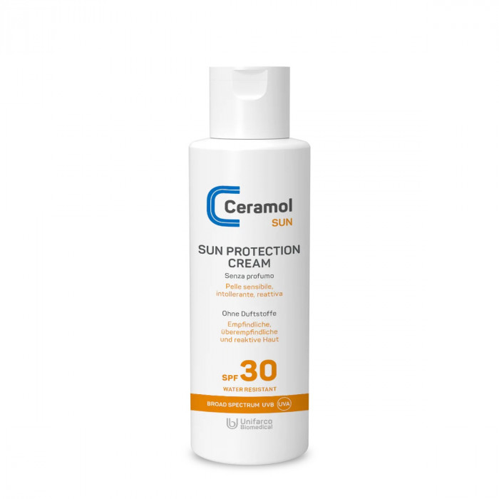Ceramol Sun Protection Cream SPF30 200 ml