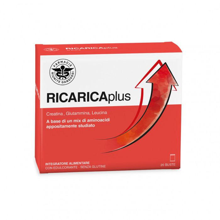 RICARICAplus Farmacisti Preparatori