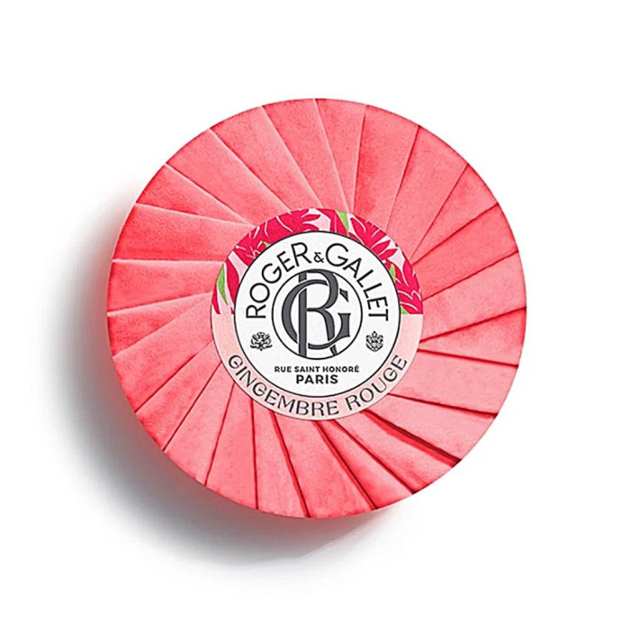 Saponetta Roger Gallet Gingembre Rouge 100g