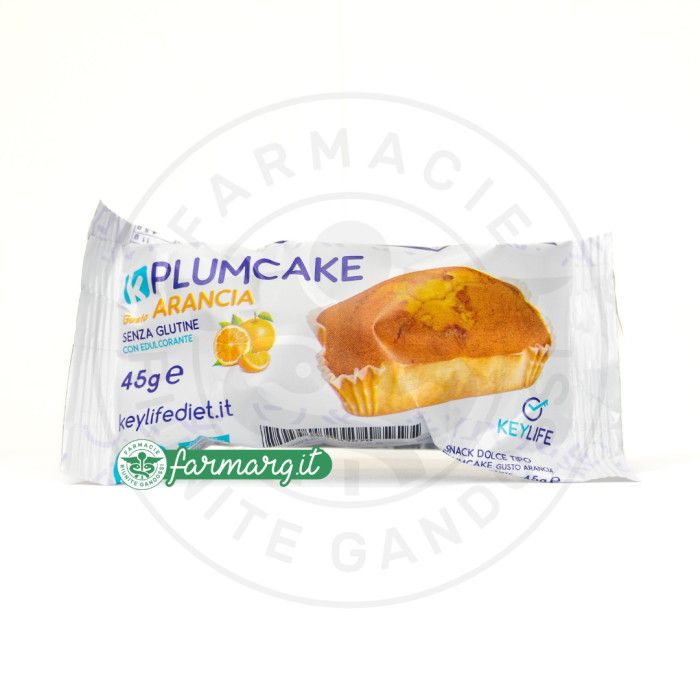 kPlumcake Arancia 45 G