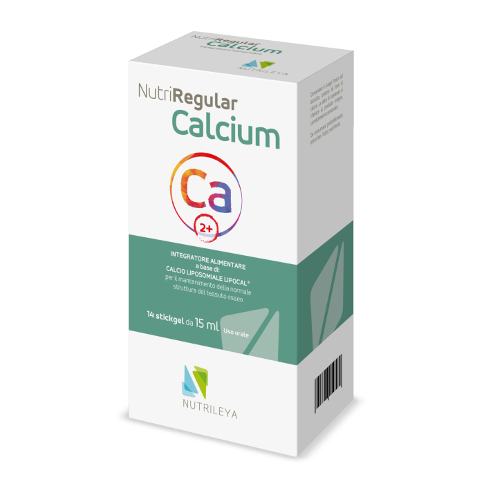 NutriRegular Calcium 14 Stick