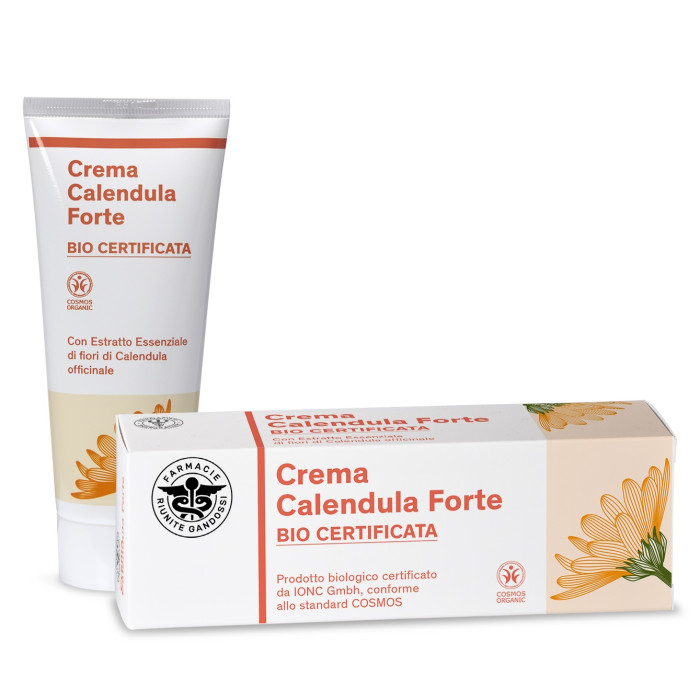 Crema Calendula Forte bio certificata 50 mL