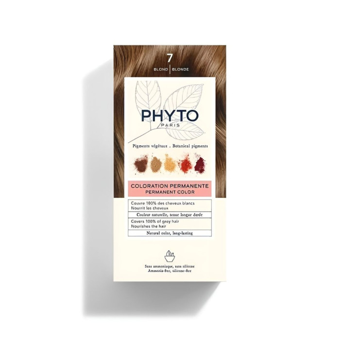 Phyto Color Kit 7 Biondo