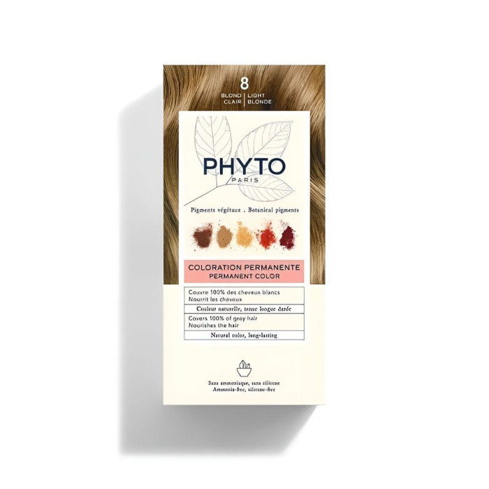 Phyto Color Kit 8 Biondo Chiaro