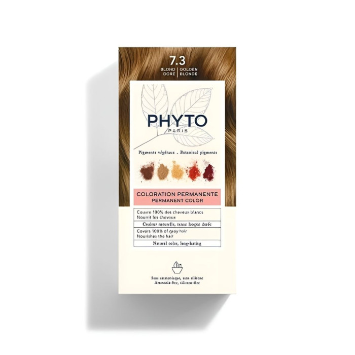 Phyto Color Kit 7.3 Biondo Dorato