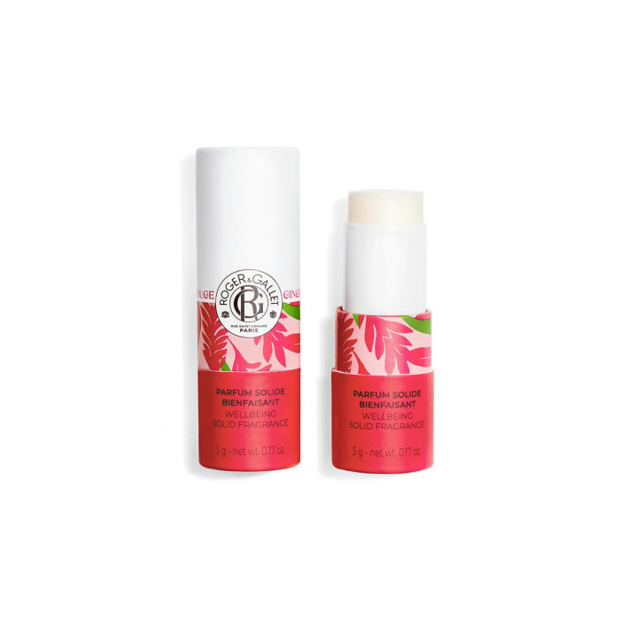 Profumo Solido GINGEMBRE ROUGE
