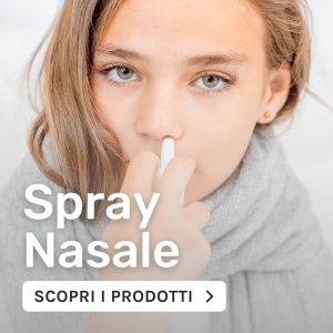 Spray Nasale Bambini