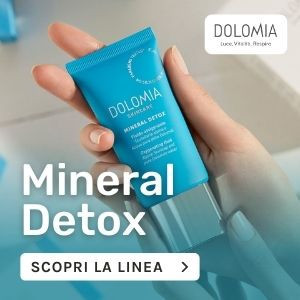 Dolomia Skincare Mineral Detox