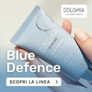 Dolomia Skincare Blue Defence