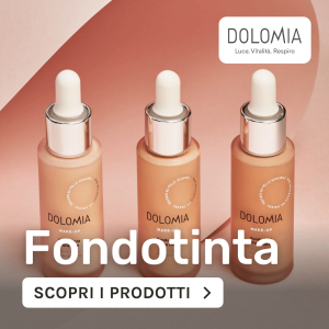 Dolomia Make-Up Fondotinta