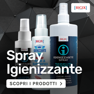 Bigix Spray Igienizzante