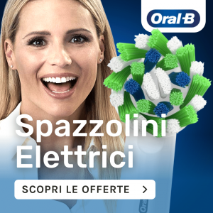 Spazzolini Elettrici Oral B
