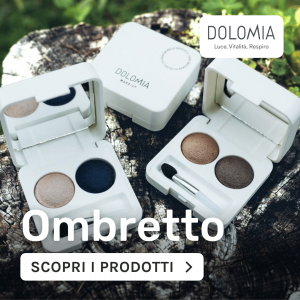 Dolomia Make Up Ombretti