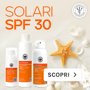 Solari Farmacisti Preparatori SPF 30