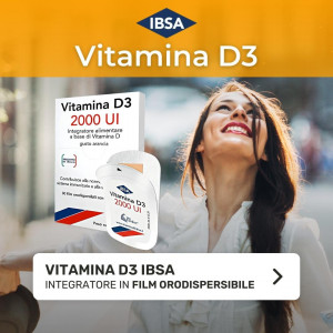 Vitamina D3 IBSA