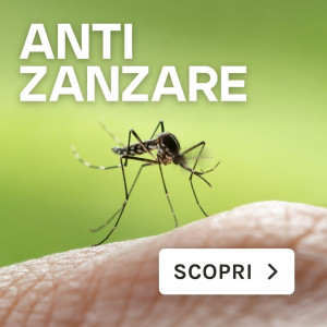 Anti Zanzare e Repellenti Insetti