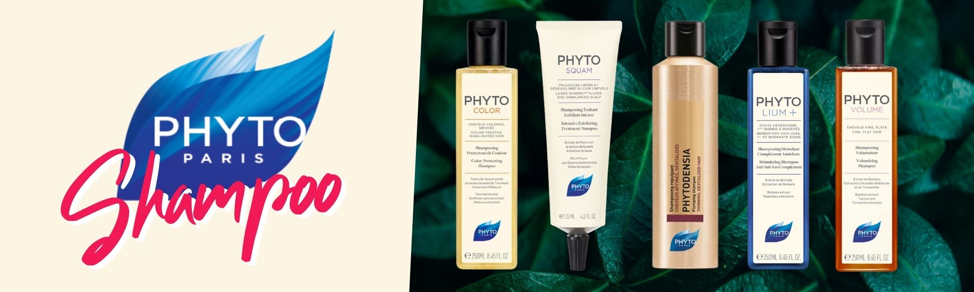 Phyto Shampoo 2022